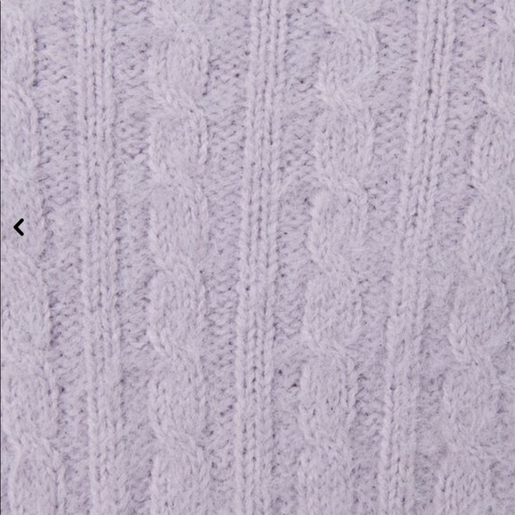 Fuzzy crop sweater - Picture 5 of 5